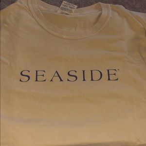 Seaside comfort color T-shirt